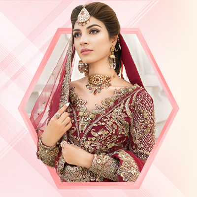 Pakistani Wedding Dresses Indian Wedding Lehenga Gharara Sharara