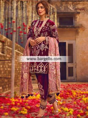 Barat Dresses Wedding Event Dresses Virginia Maryland USA Mohsin Naveed Ranjha