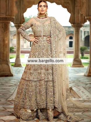 Shazia Kiyani Bridal Dresses Pakistani Designer Wedding Dresses