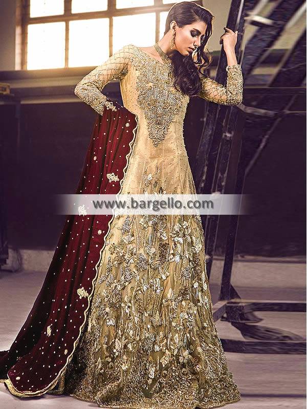 Sabyasachi Bridal Outfits Indian Bridal Anarkali Suits Bolingbrook Illinois USA