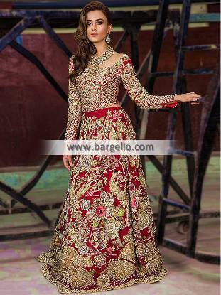 Pakistani Designer Lehenga Choli USA Bridgeview Illinois Timeless Tale By Mirusha