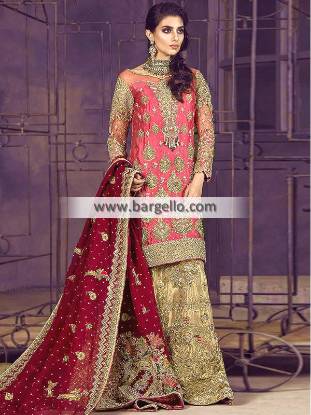 Indian Wedding Lehenga USA Bolingbrook Illinois Designer Wedding Lehenga