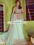 Indian Lehenga Choli Designer Peplum Lehenga USA Springfield Illinois