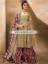 Lajwanti Indian Pakistani Bridal Angrakha Dresses USA Lilburn Atlanta Angrakha Gharara Dresses