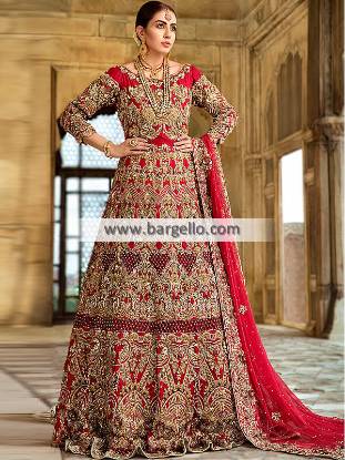 A-Line Lehenga Choli USA Berkeley California Indian Bridal Lehenga Choli