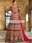 A-Line Lehenga Choli USA Berkeley California Indian Bridal Lehenga Choli