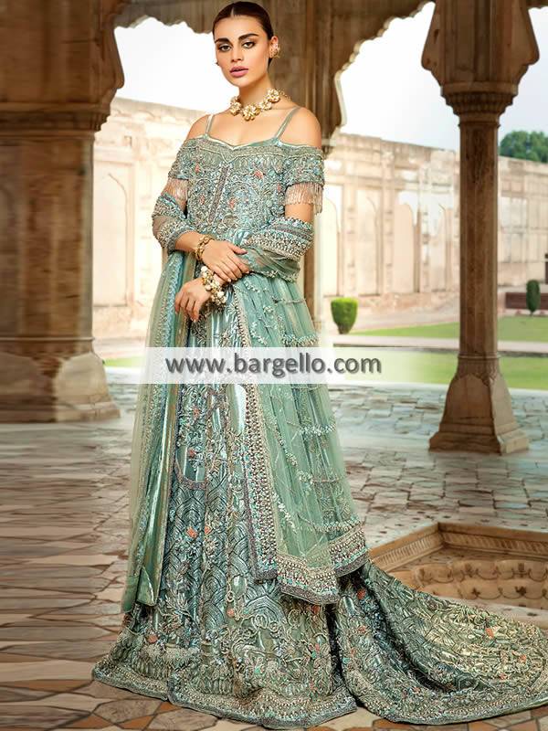 Bridal Anarkali Dresses USA Laguna hills California Indian Anarkali Dresses