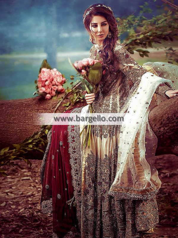 Pakistani Bridal Wear Sydney Australia Designer HSY Bridal Wear Designs with price