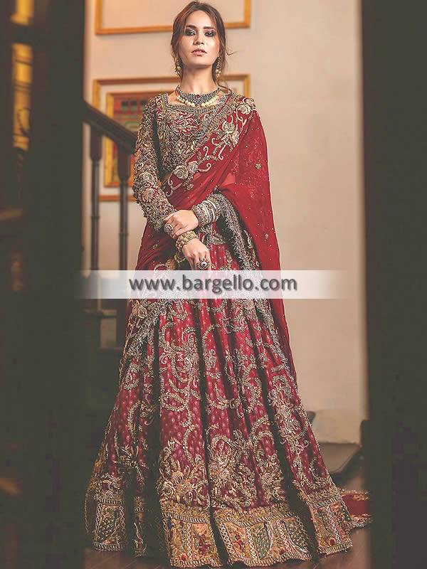 hsy lehenga