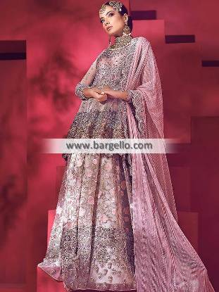 Latest Pakistani Lehenga Dresses Netherland Holland Wedding Dresses Designs