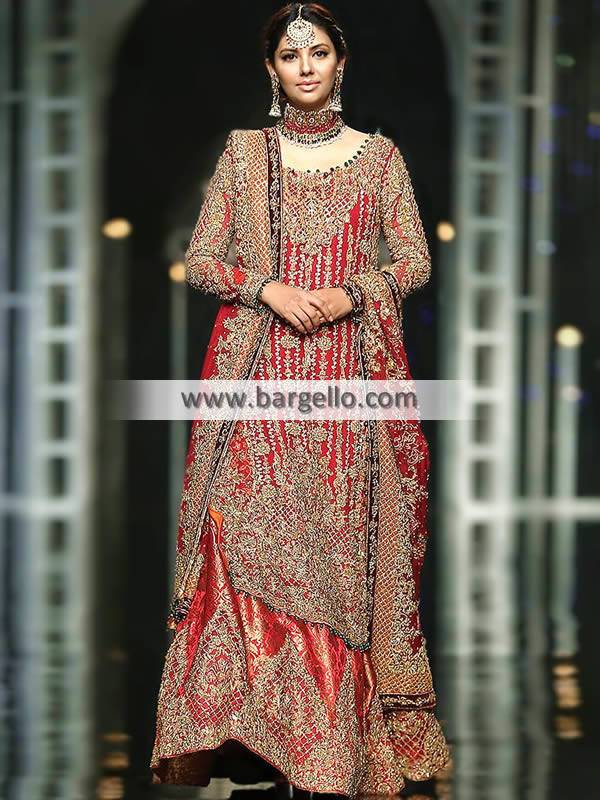 Exclusive Bridal Lehenga Canberra Australia Beyhan Bridal Collection By Aisha Imran