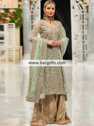 Pakistani Bridal Wear Sydney Australia Designer Aisha Imran Bridal Wear Designs with price