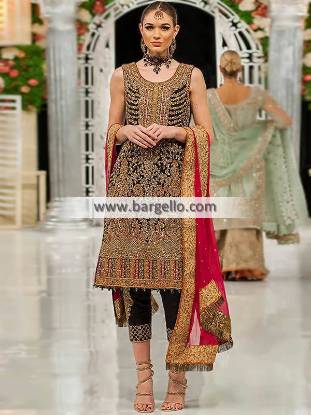 Special Occasion Dresses Gauhar Ara by Aisha Imran Reston Washington USA Formal Dresses