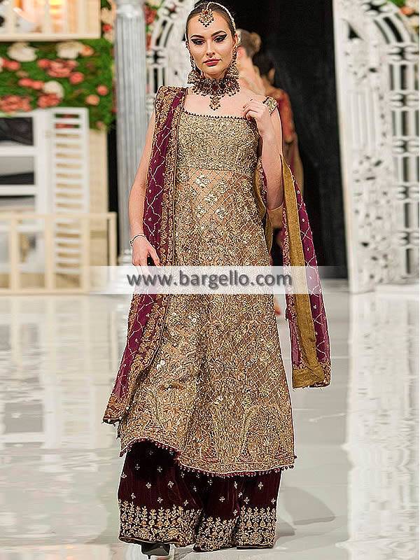 designer lehenga suit