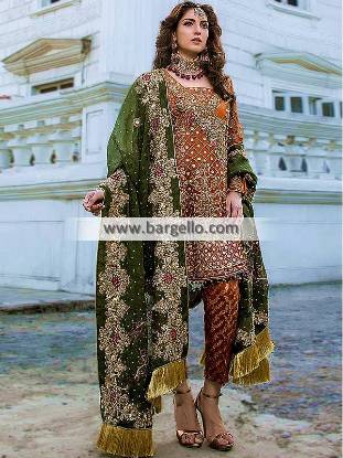 Aisha Imran Glamorous Party Dresses Cambridge London UK Special Occasion Dresses