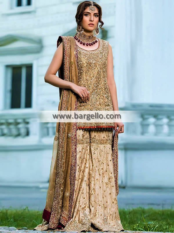 gharara designs