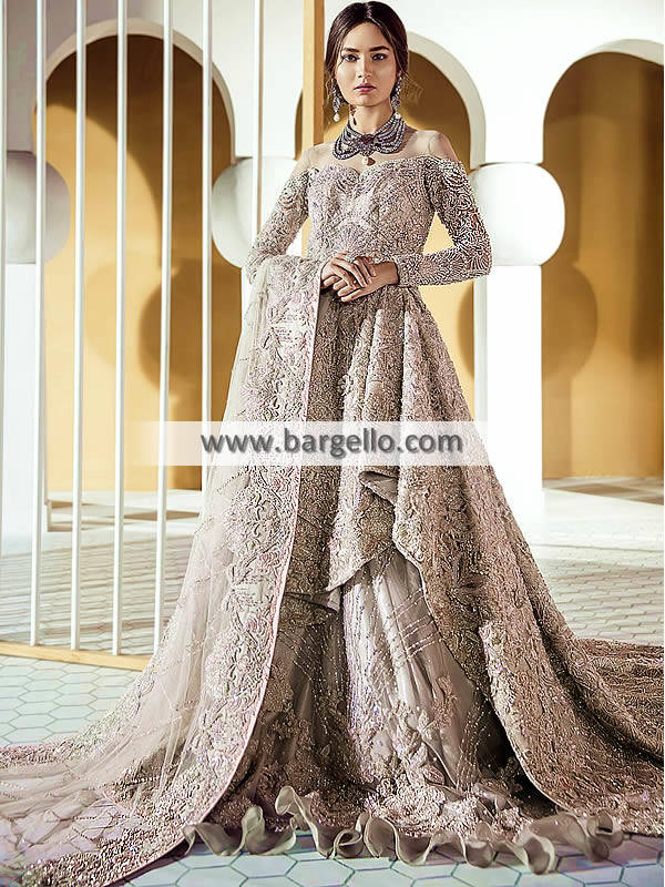 Walima Bridal Dresses Paris France ...