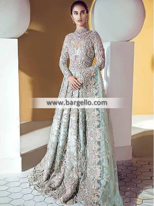 Walima Maxi Dresses Heights Garden City Michigan Designer Maxi for Walima Pakistan