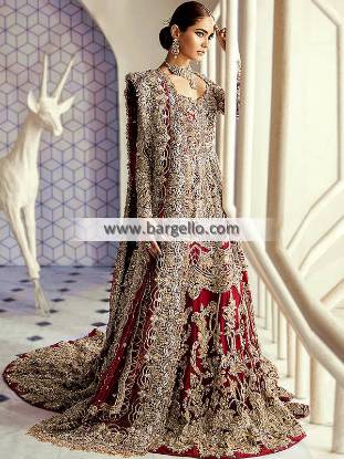 Bridal Maxi Dresses San Francisco California Designer Maxi for Wedding Pakistan