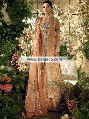 Pakistani Designer Beautiful Bridal Dress Melbourne Australia Designer Bridal Dress With Price