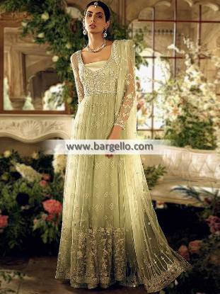 Pakistani Maxi Dresses for Wedding Boxboro Boston Massachusetts Occasions Dresses Pakistan