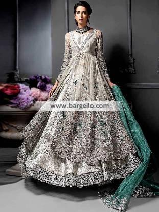 Attractive Bridal Wedding Dress Glenfield Melbourne Australia Designer Wedding Lehenga Maria B Bridal Collection