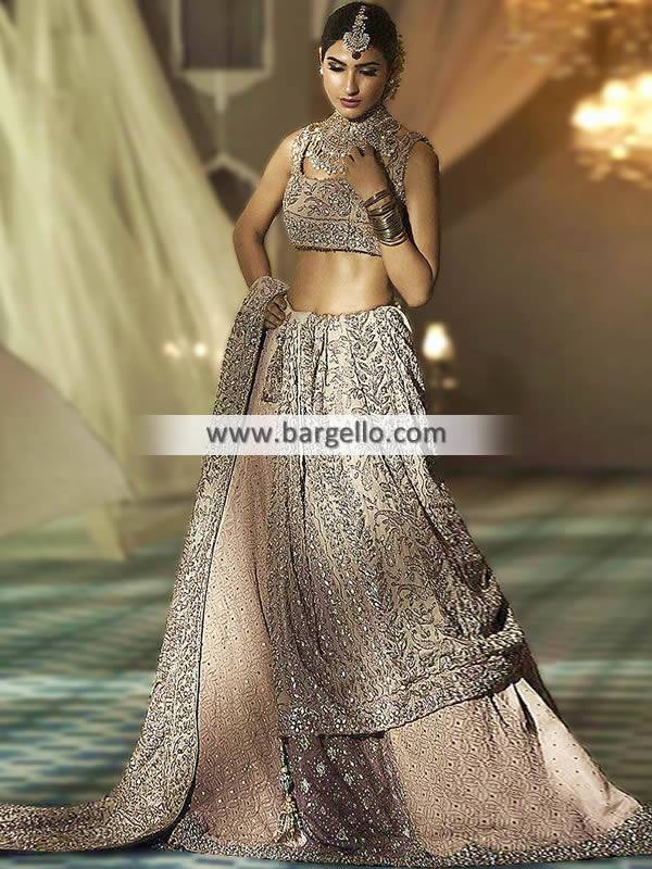 Zeenat Mahal Lajwanti Bridal Collection Riwaj Bridal Lehenga Designs