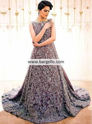 Pakistani Designer Maxi for Wedding Latest Maxi Dresses Pakistan