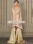 Pakistani Gharara Suits with Angrakha Style Shirt Glasgow Scotland Designer Gharara Suit