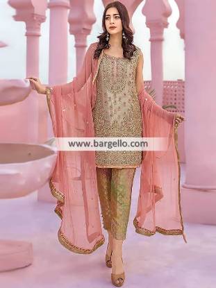 Pakistani Party Wear Paris France Latest Party Wear for Next Formal Event