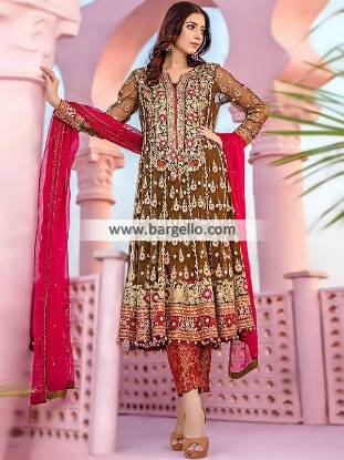 Pakistani Anarkali Suits Oslo Norway Indian Anarkali Suits