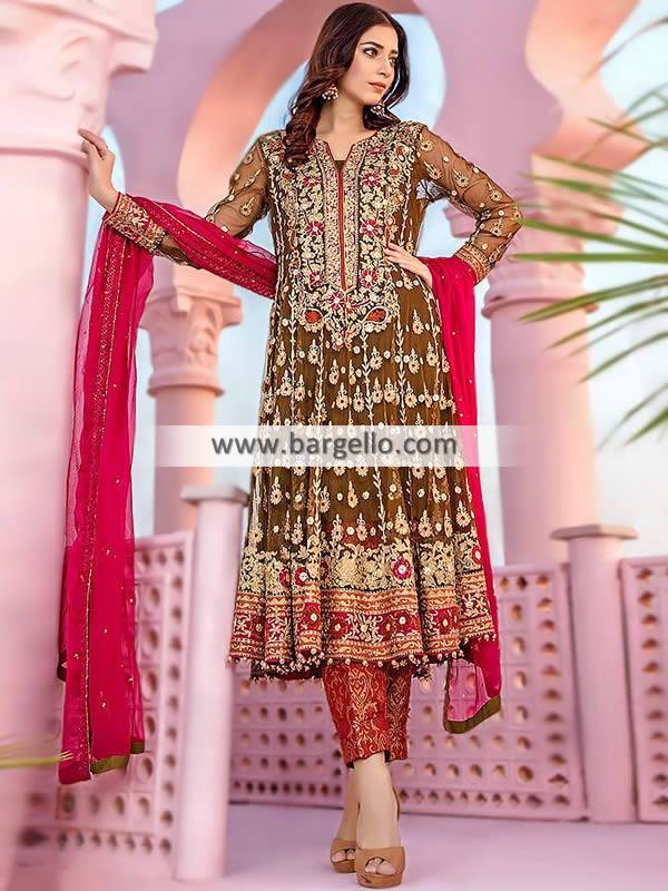 Pakistani Anarkali Suits Oslo Norway Indian Anarkali Suits