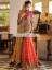 Traditional Bridal Sharara Bradford UK Nomi Ansari Dholak Bridal Sharara Collection