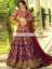 Traditional Bridal Lehenga Milton UK Nomi Ansari Kunda Bridal Lehenga