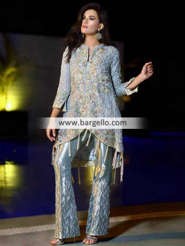 Pakistani Formal Dresses Slough UK High Street Fashion Wellington Street