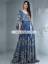 Pakistani Formal Dresses Sutton Coldfield UK Floor Length Single Sleeve Maxi Dress