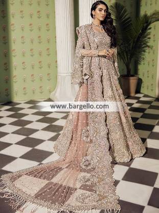 Gorgeous Bridal Lehenga Southall UK Pakistani Designer Wedding Lehenga