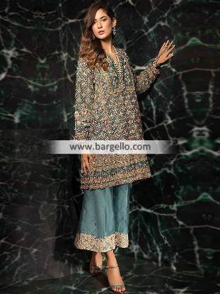 Pakistani Haute Couture Pakistani Exclusive Custom Made Dresses