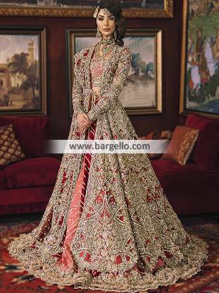 Luxurious Bridal Lehenga Cheltenham UK Desi Bridal Lehenga Boutiques