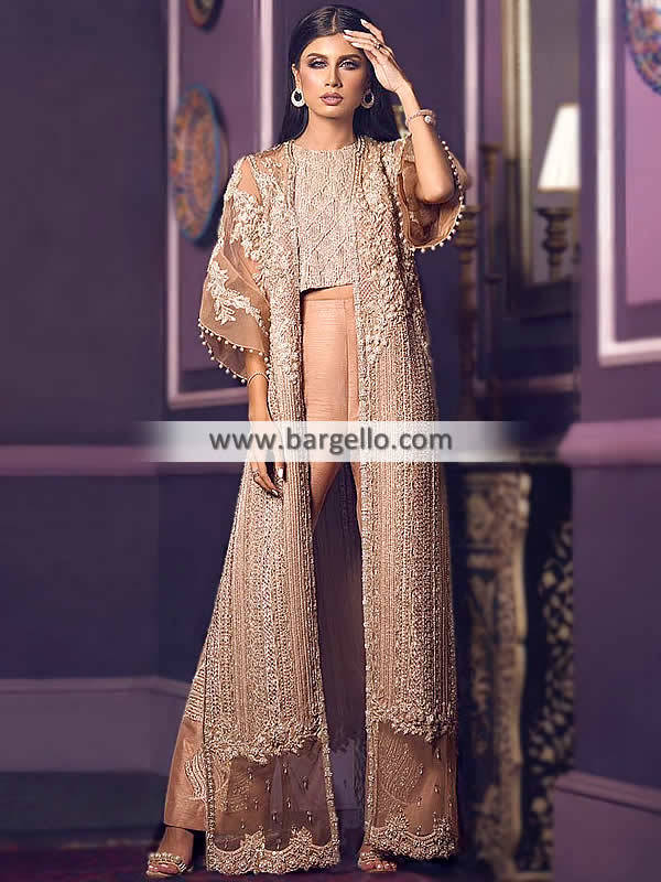 Haute Couture Pakistan Exclusive Custom ...