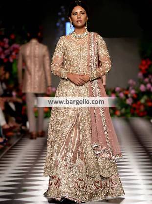 Pakistani Bridal Lehenga Salisbury London UK Latest Bridal Lehenga Collection