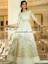 Faraz Manan Off-white Bridal Dresses Alhambra Collection Pakistan
