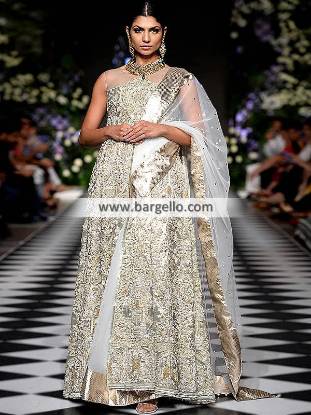 Gorgeous Mother of Bride Dresses Pakistan Daughter Sister Wedding Dresses