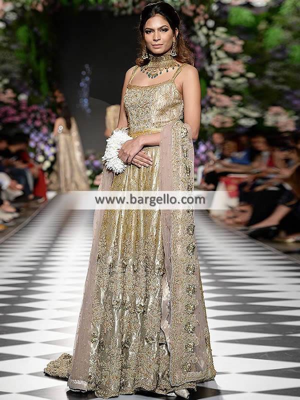 Bridal Walima Dresses Phoenix Arizona USA Pakistani Bridal Dresses