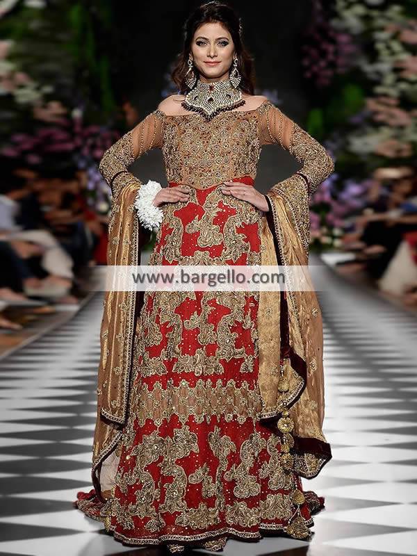 Designer Bridal Lehenga Denver Colorado USA Designer Bridal Lehenga Pakistan