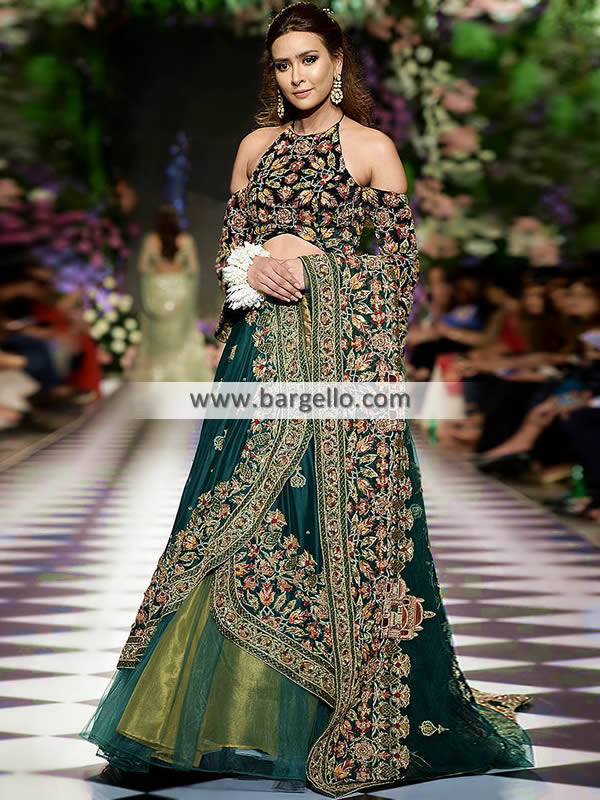 Designer Wedding Dresses Pakistani ...