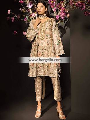 Latest Formal Dresses Trends Pakistan High Fashion Dresses by Mahgul