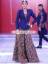 Elegant Blazer with Gown Trending Fashion Style Jacket with Gown