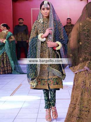 Special Occasion Dresses HSY Mohabbat Nama Collection Pakistani