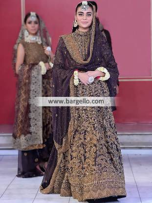 Latest Walima Dresses Trends Pakistan Walima Dresses Seattle Washington USA